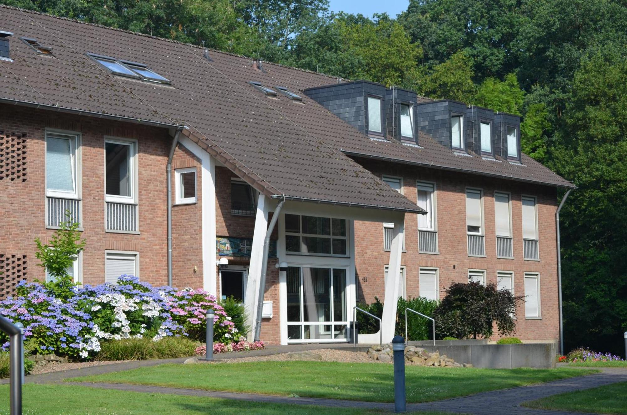 Haus Mariengrund Hotel Munique Exterior foto