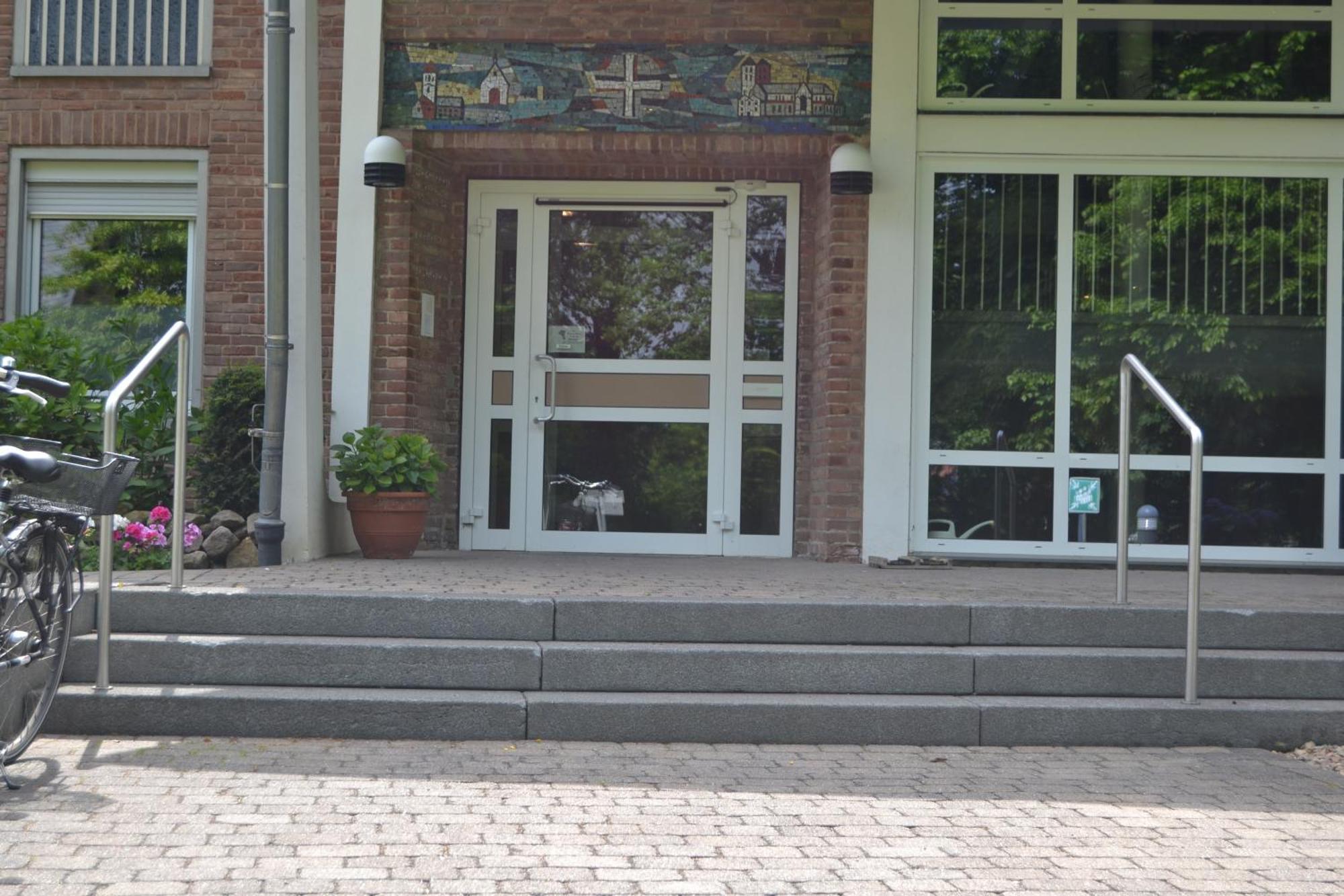 Haus Mariengrund Hotel Munique Exterior foto