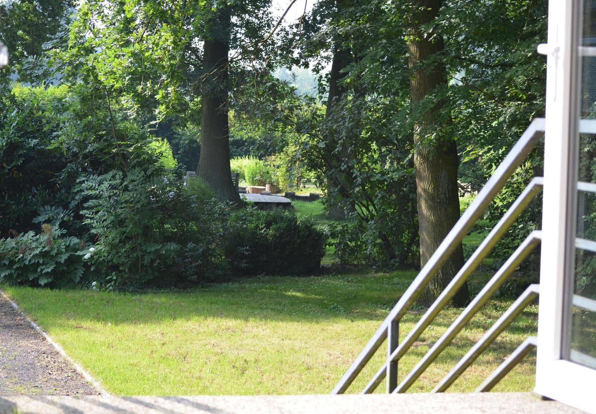 Haus Mariengrund Hotel Munique Exterior foto