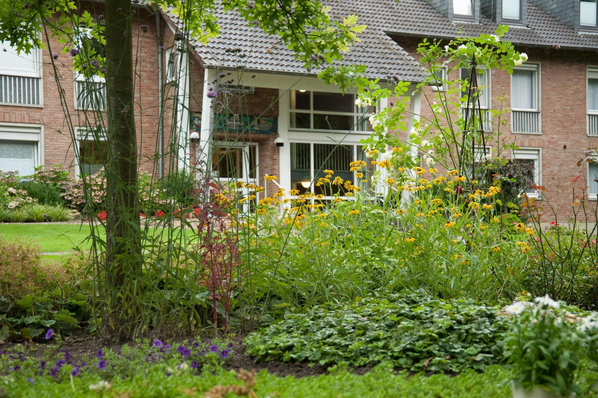 Haus Mariengrund Hotel Munique Exterior foto