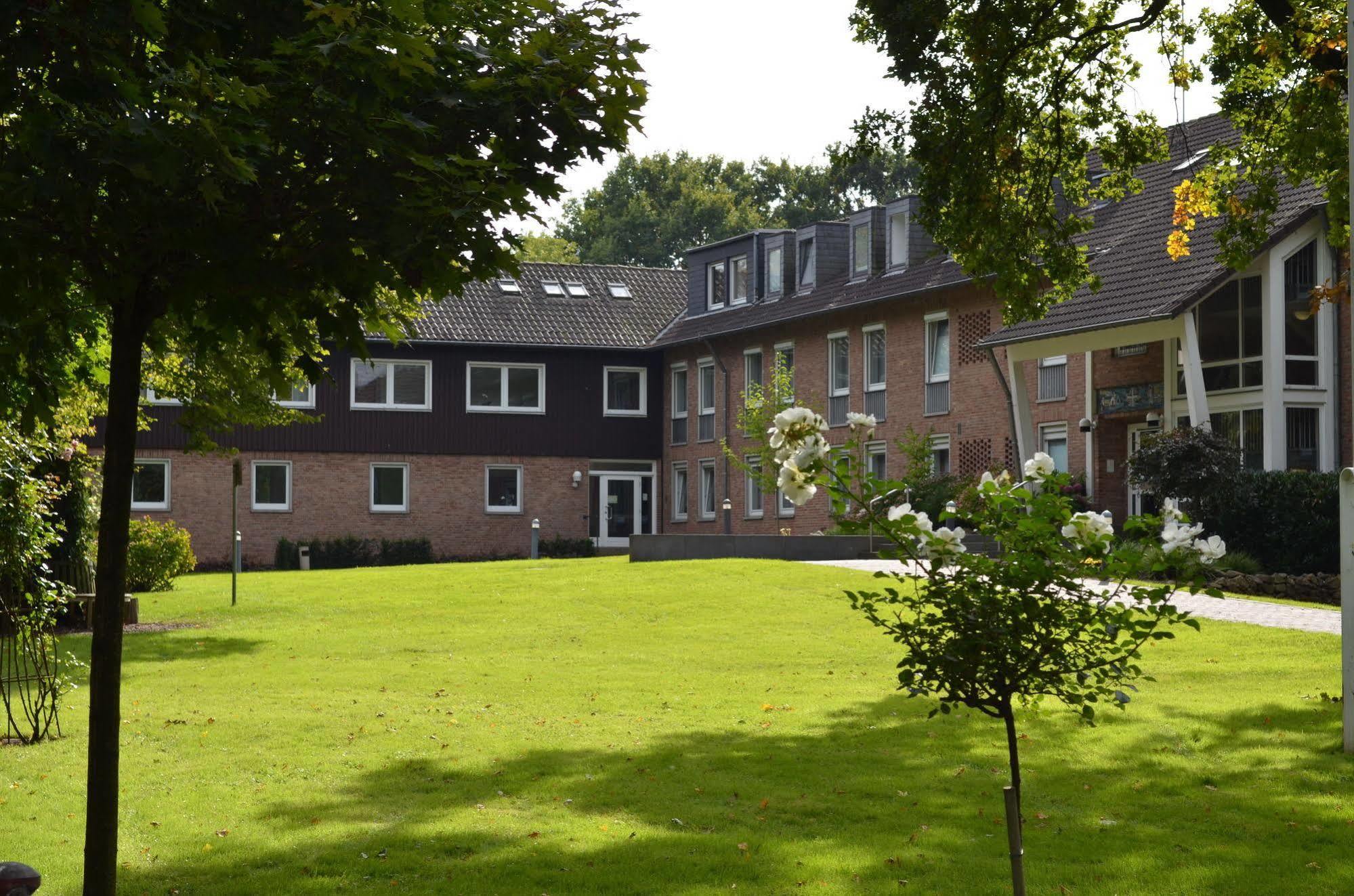 Haus Mariengrund Hotel Munique Exterior foto